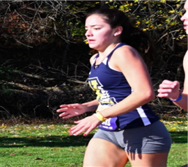 Girls Cross Country Track